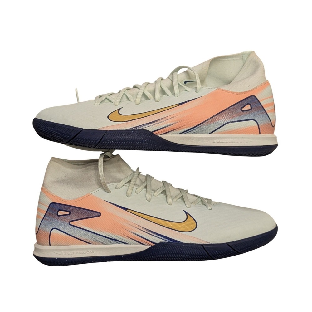 Nike Mercurial Superfly 10 Academy MDS Indoor Shoes Women's US Size 7 UK 6